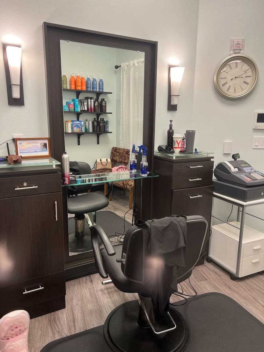 D K Hair Studio by Son