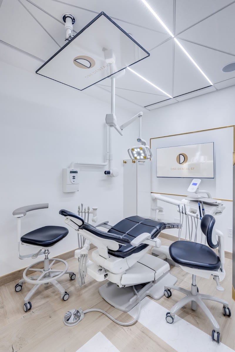 One Dental SF | Dr. Aja Hall, DDS | San Francisco Dentist | Cosmetic Dentist San Francisco, photo 3