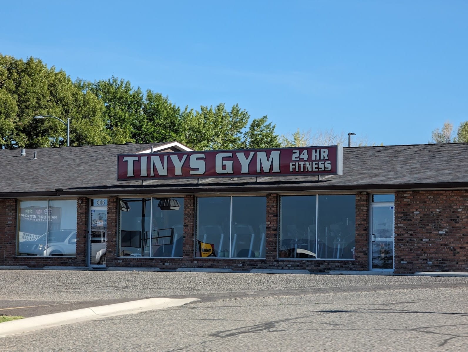 Tinys Gym, photo 3