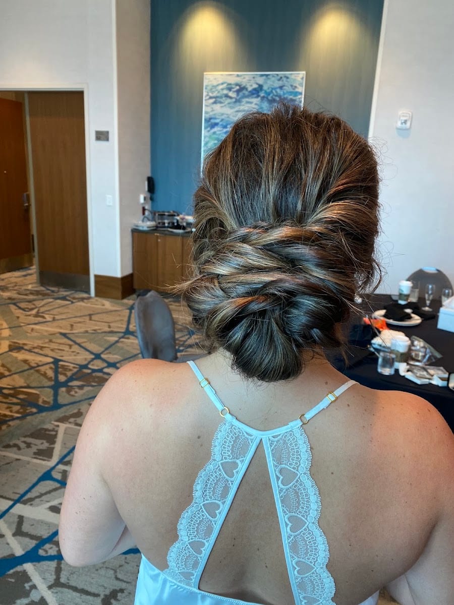 Beauty by Becca at Salty Mayne