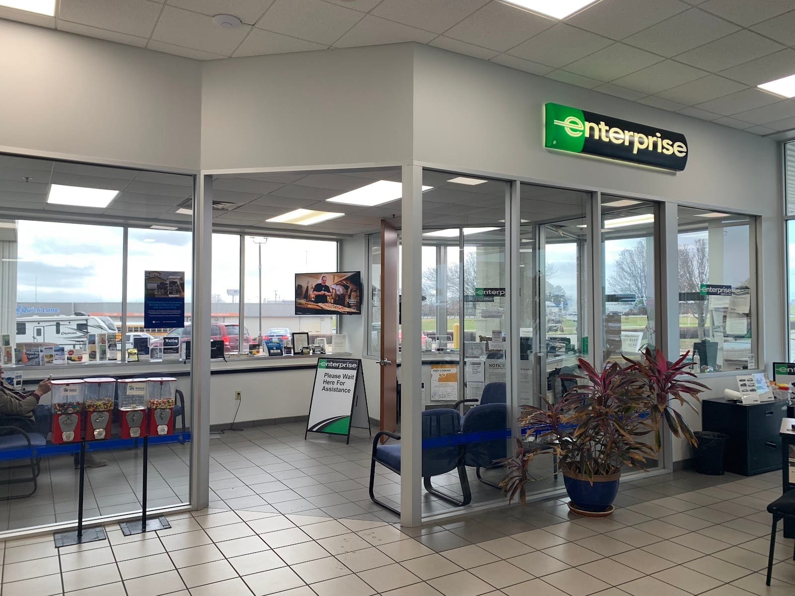 Enterprise Rent-A-Car, photo 2