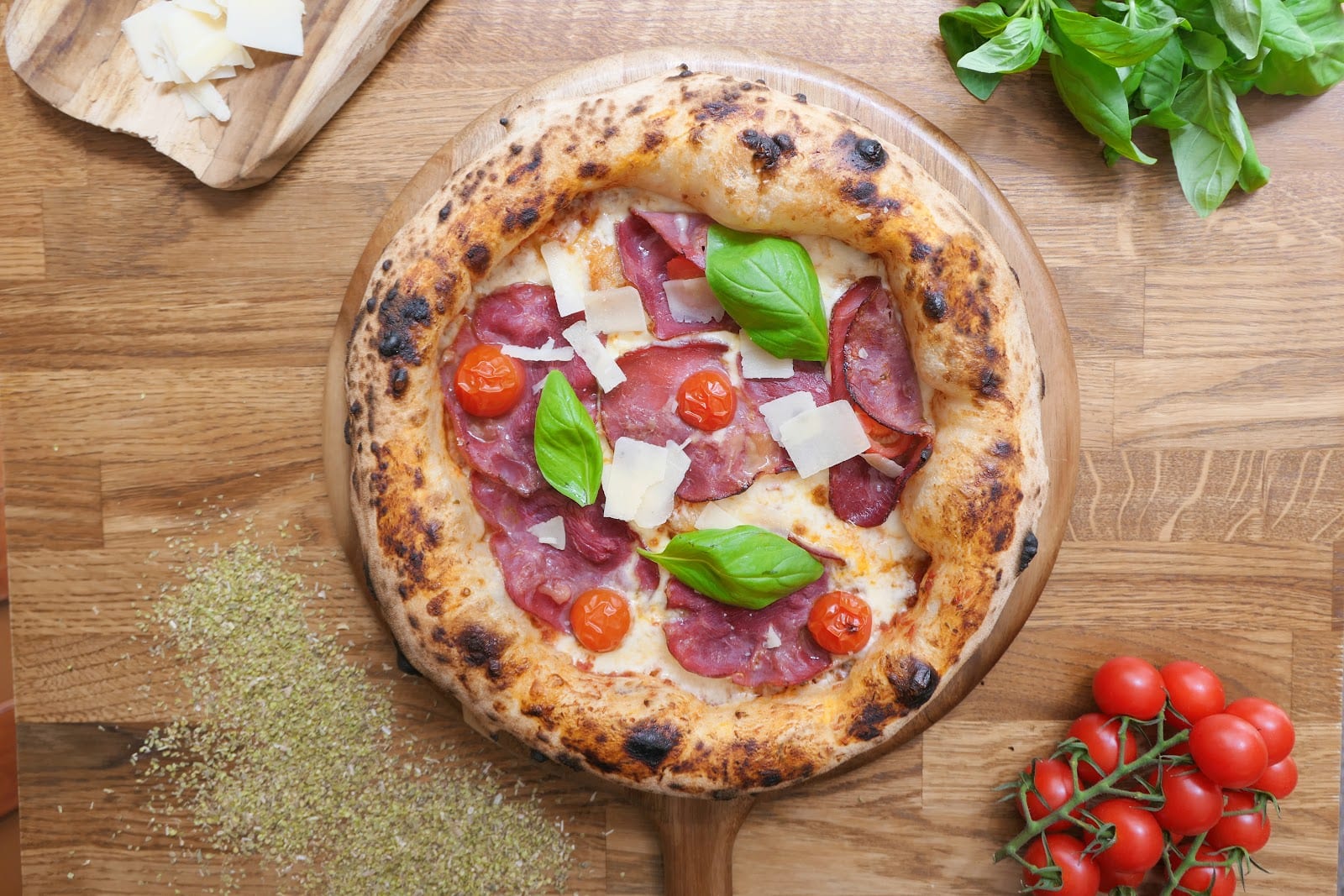 Pizza Unica