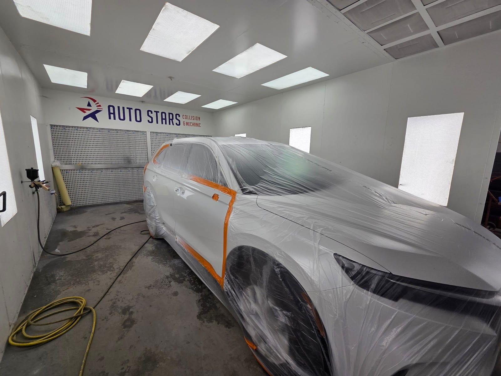 Auto Stars Collision & Mechanic, photo 4