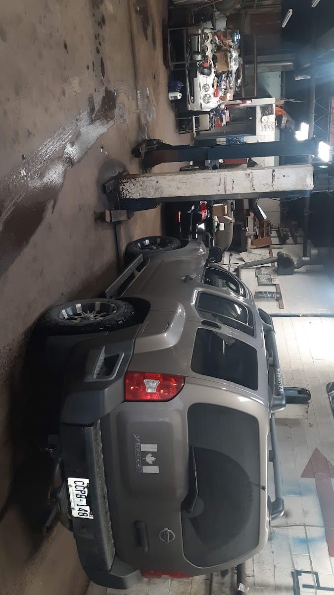 Sam's Auto Services
