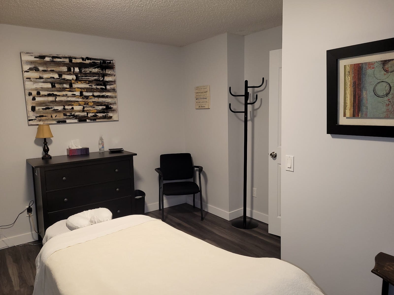 Massage Results