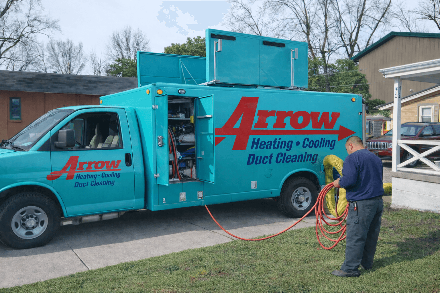 Arrow Heating & Cooling