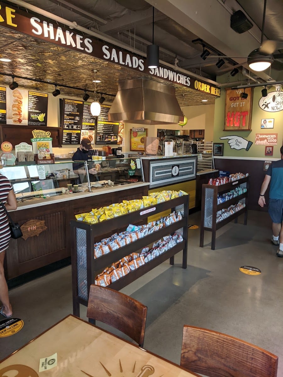 Potbelly Sandwich Shop, photo 2