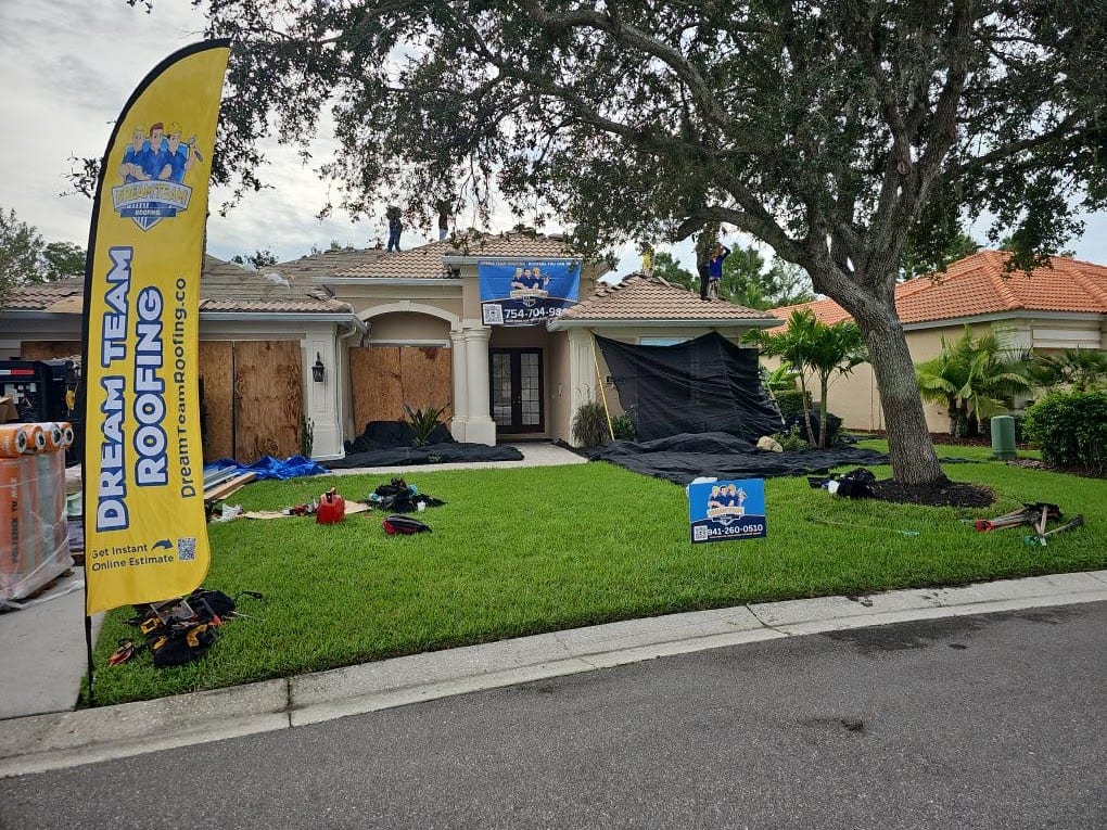 Dream Team Roofing, photo 2