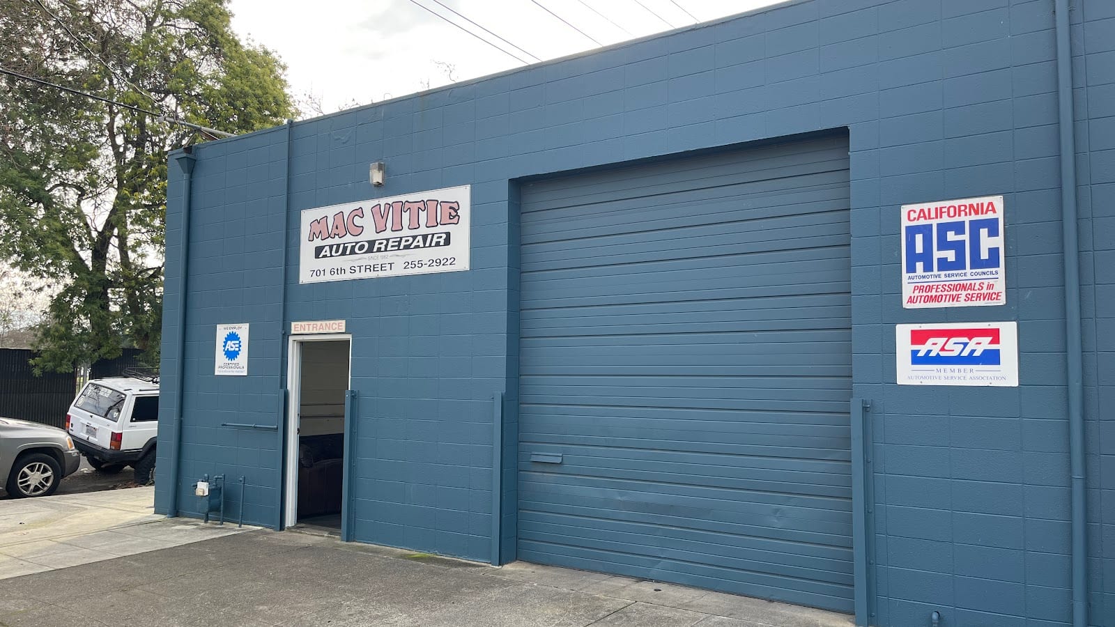 Mac Vitie Auto Repair, photo 2