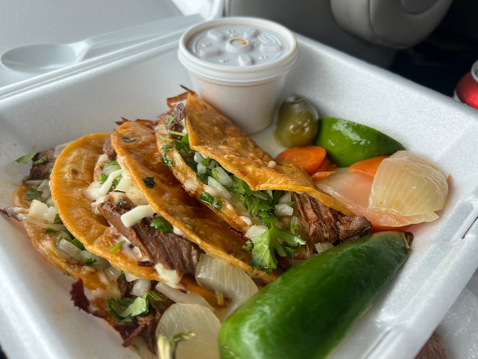 Taqueria Los Arrieros Food Truck, photo 2