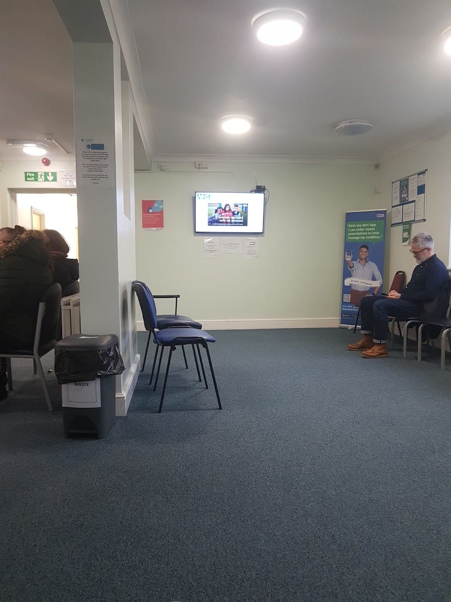 The Lodge Health Partnership - The Lodge Surgery