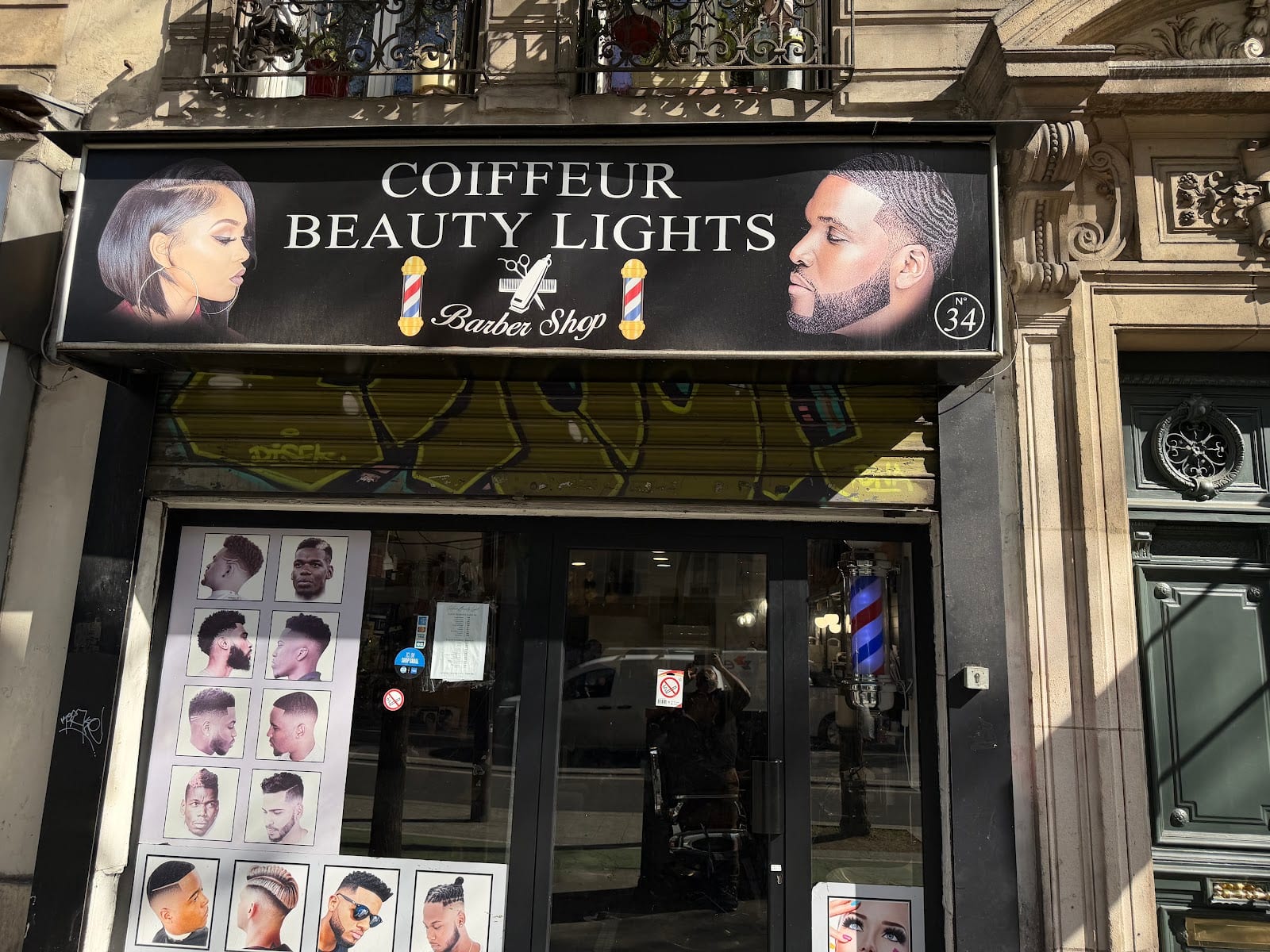 Davis barber shop [] Beauty Lights
