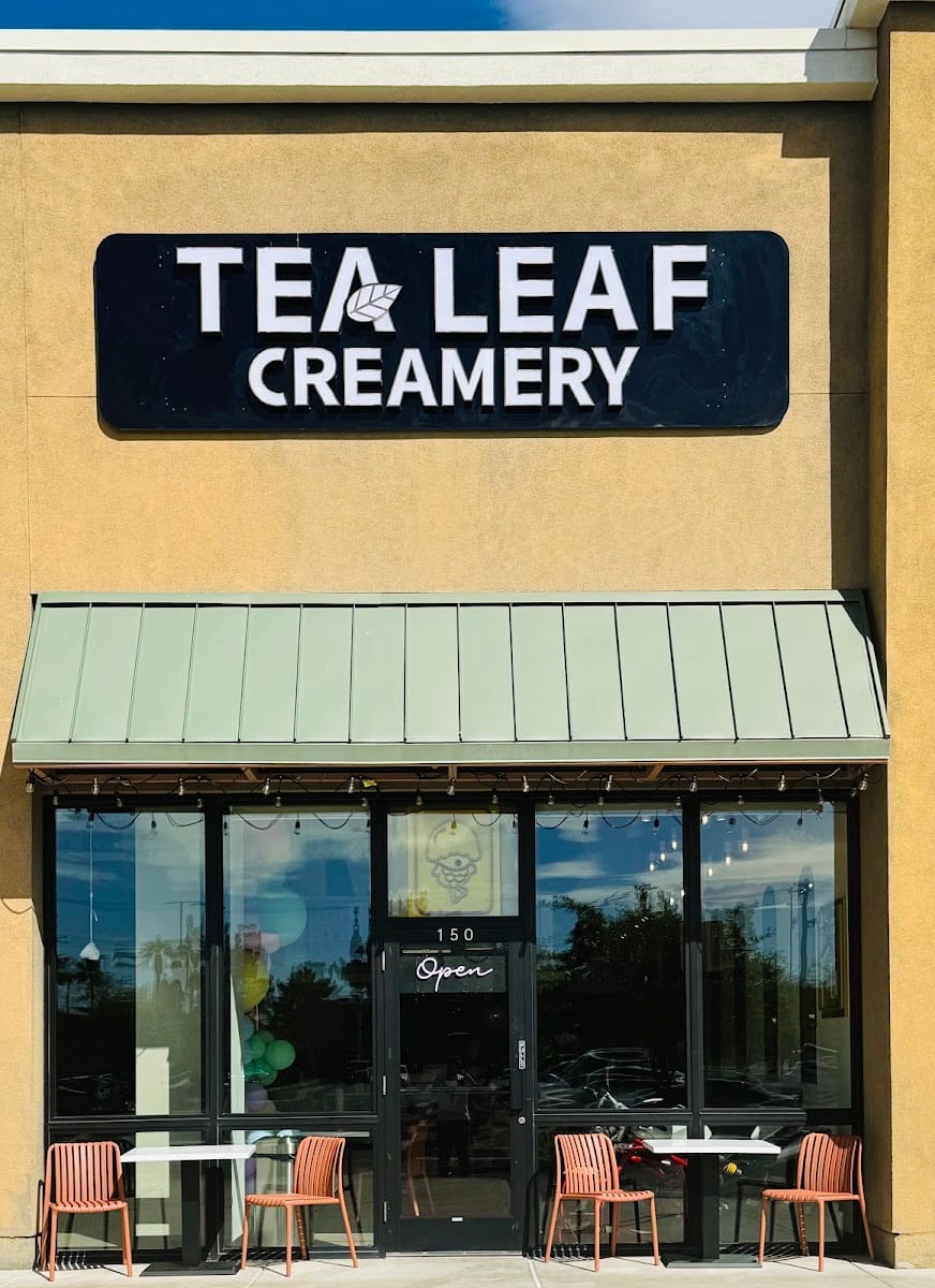 Tea Leaf and Creamery (Tucson), photo 2