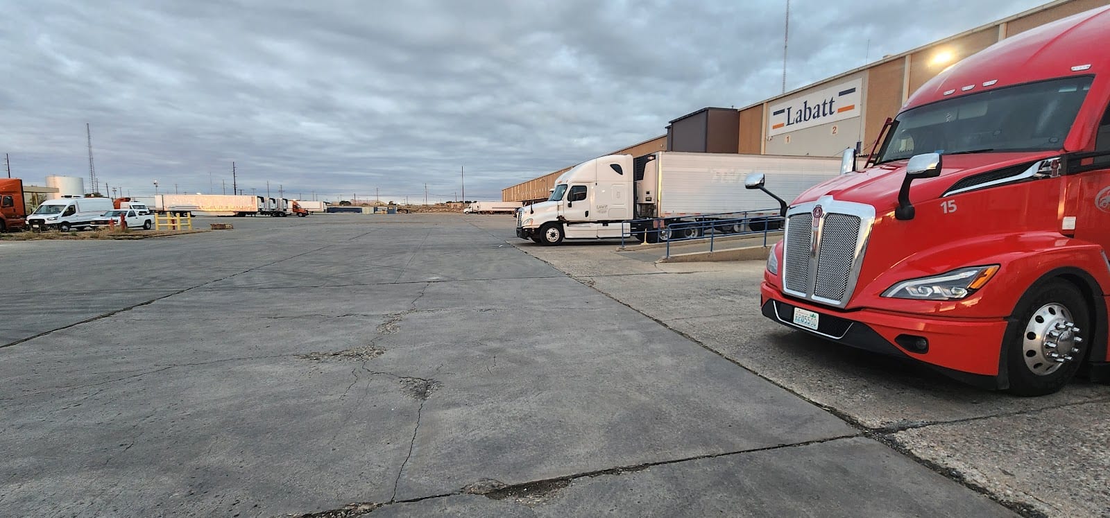 Labatt Food Service, photo 2