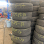 Cars need tires