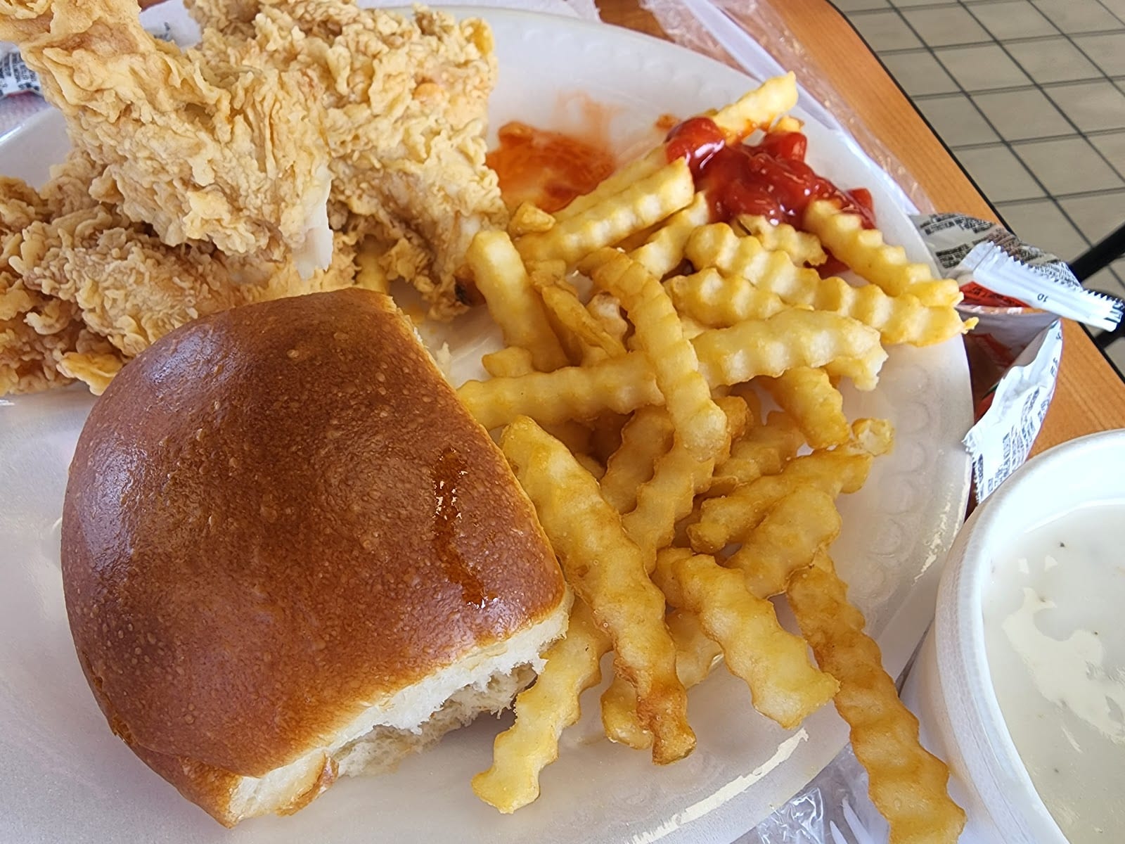 Bush's Chicken