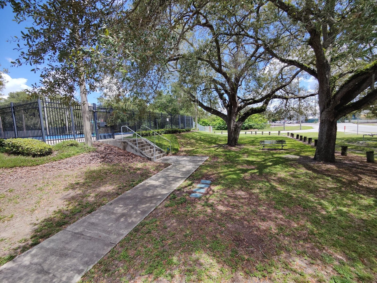 Williams Pool
