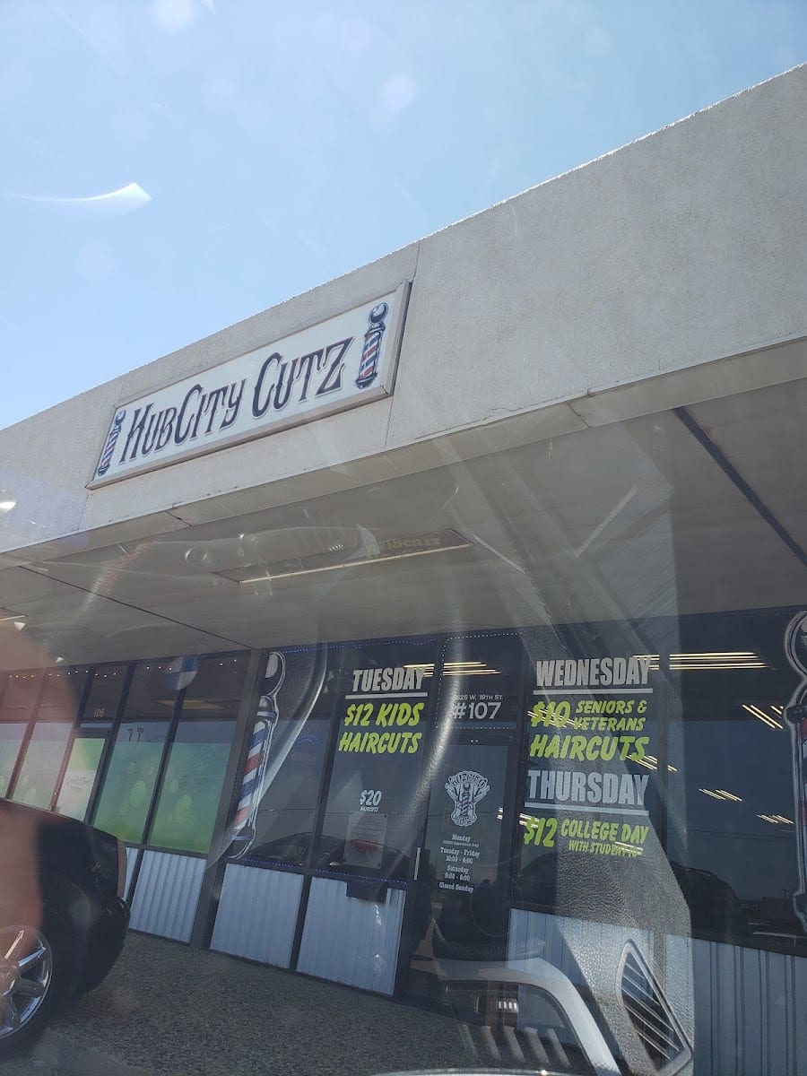 HubCity Cutz Barbershop, photo 3
