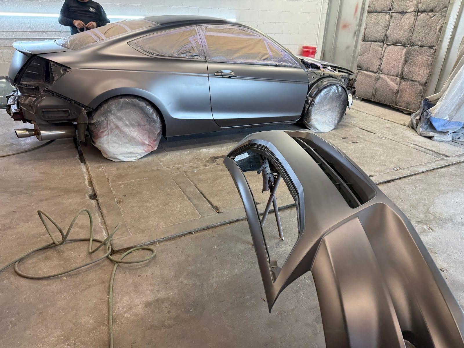 Collazos garage