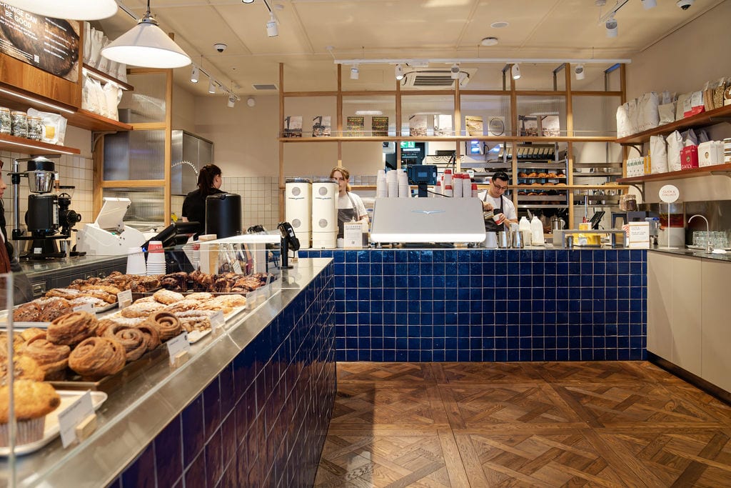 GAIL's Bakery Cheapside One New Change, photo 3