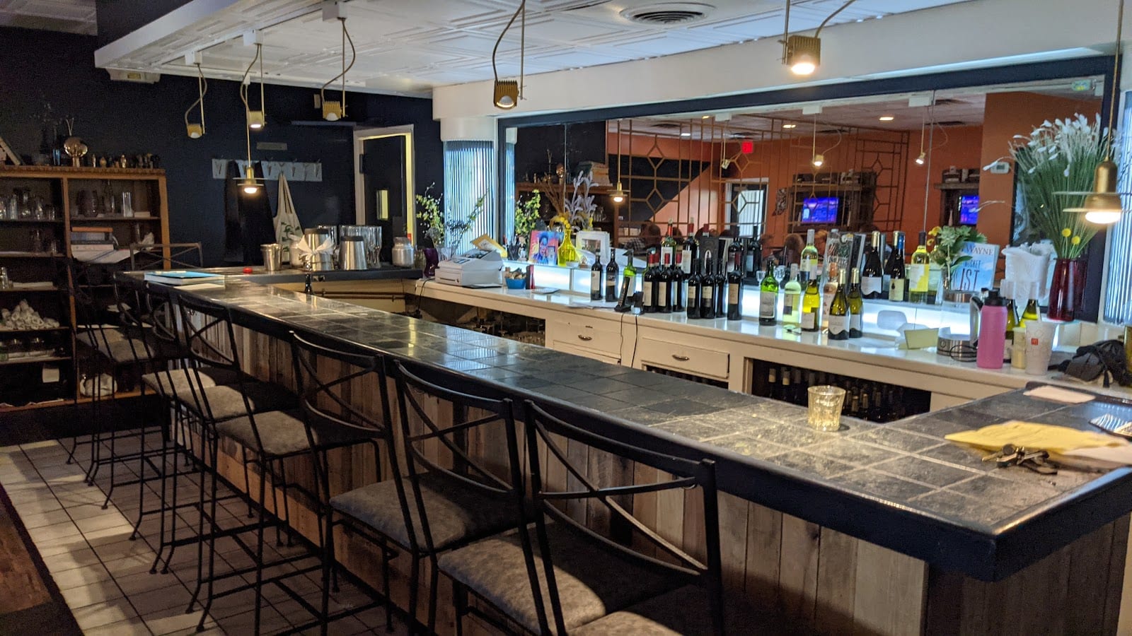 Chance Bar