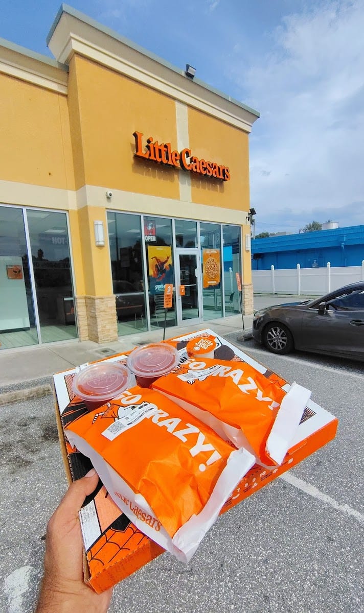 Little Caesars Pizza