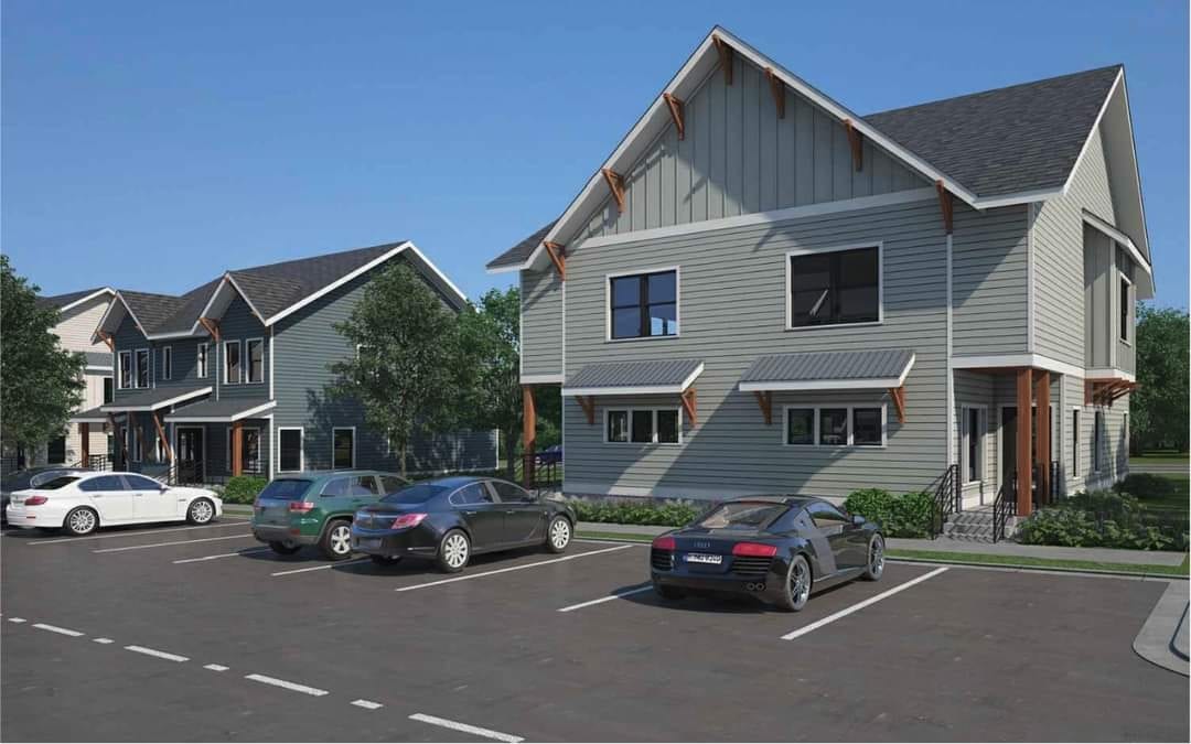 Ivy Row at South, photo 3