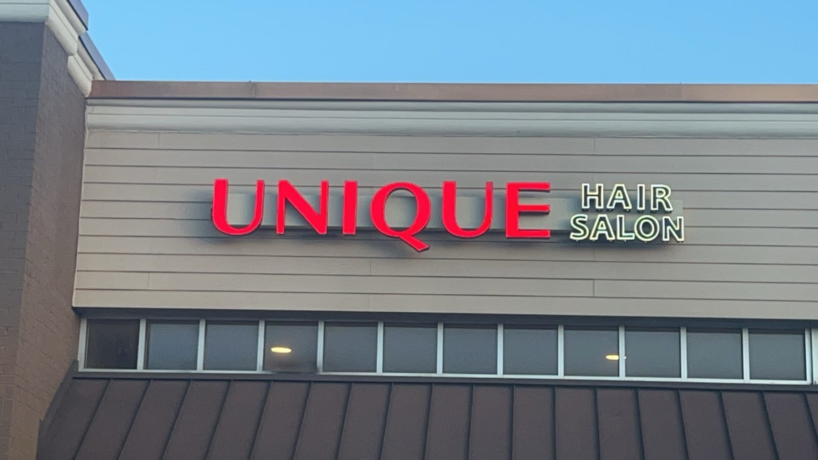 Unique Hair salon, photo 2