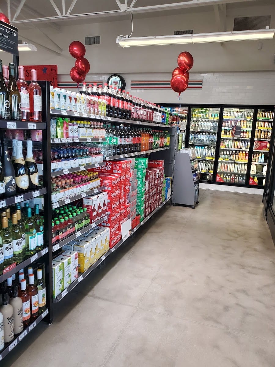 7 Eleven