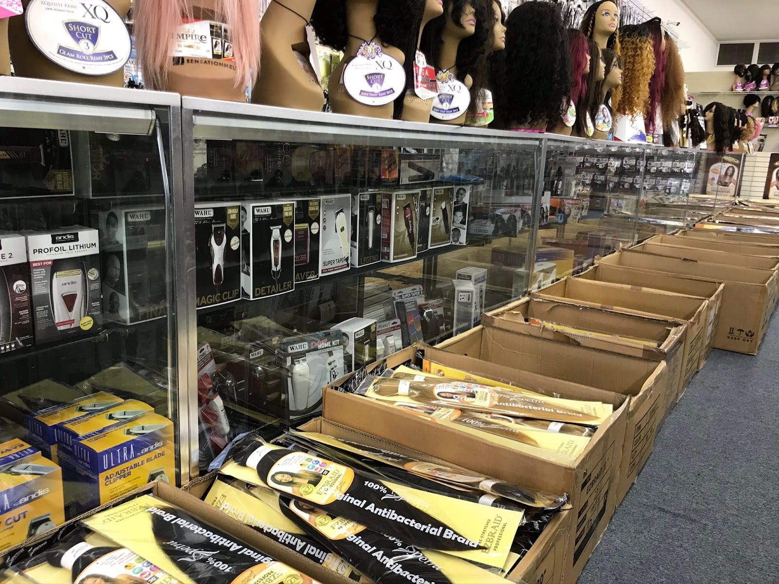 Hair World Beauty Supply, photo 3