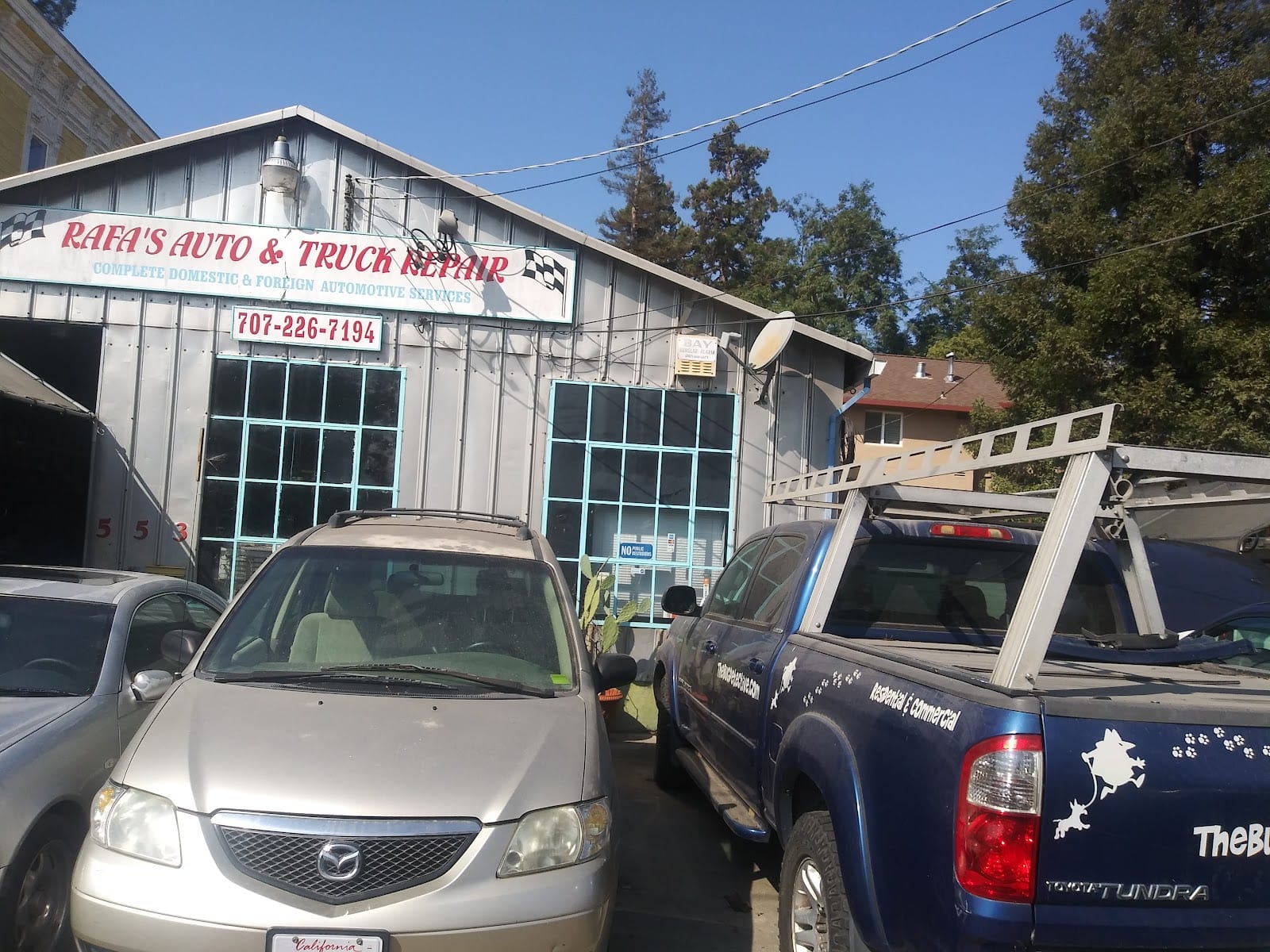 Rafa's Auto & Truck Repair, photo 3