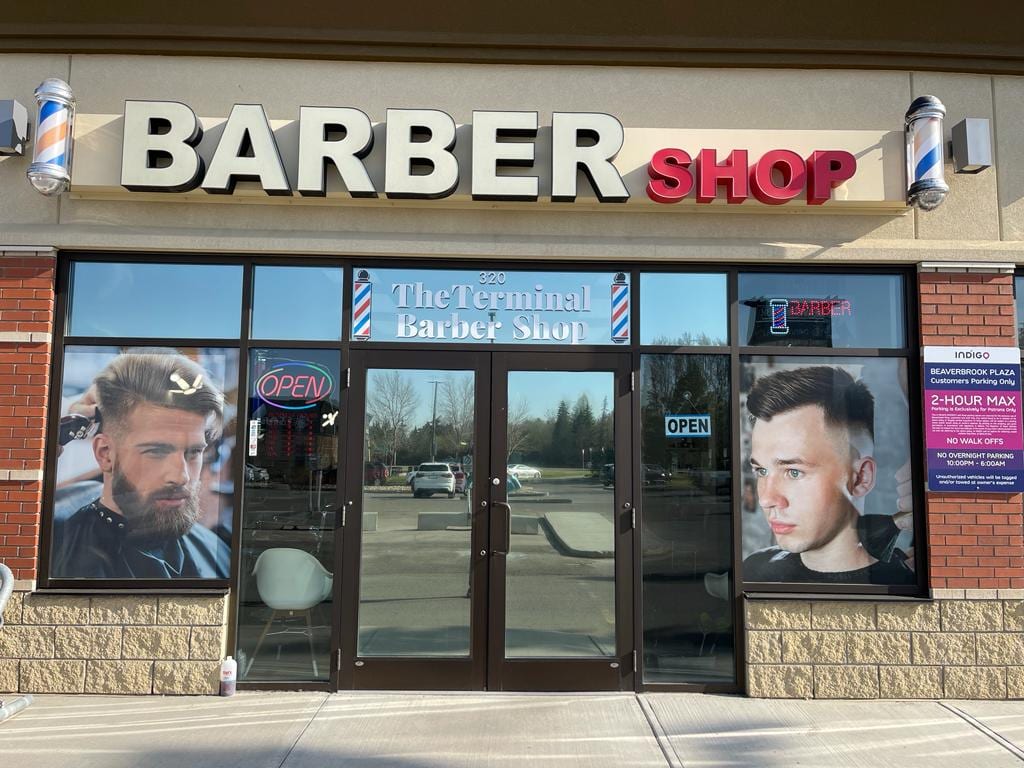 The Terminal Barber Shop, photo 3