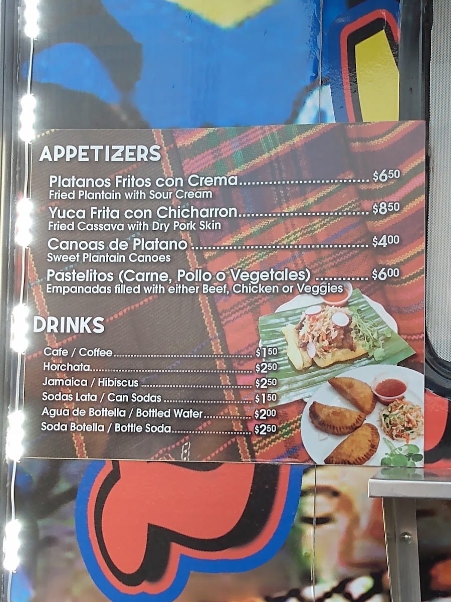 La Mamita Foodtruck