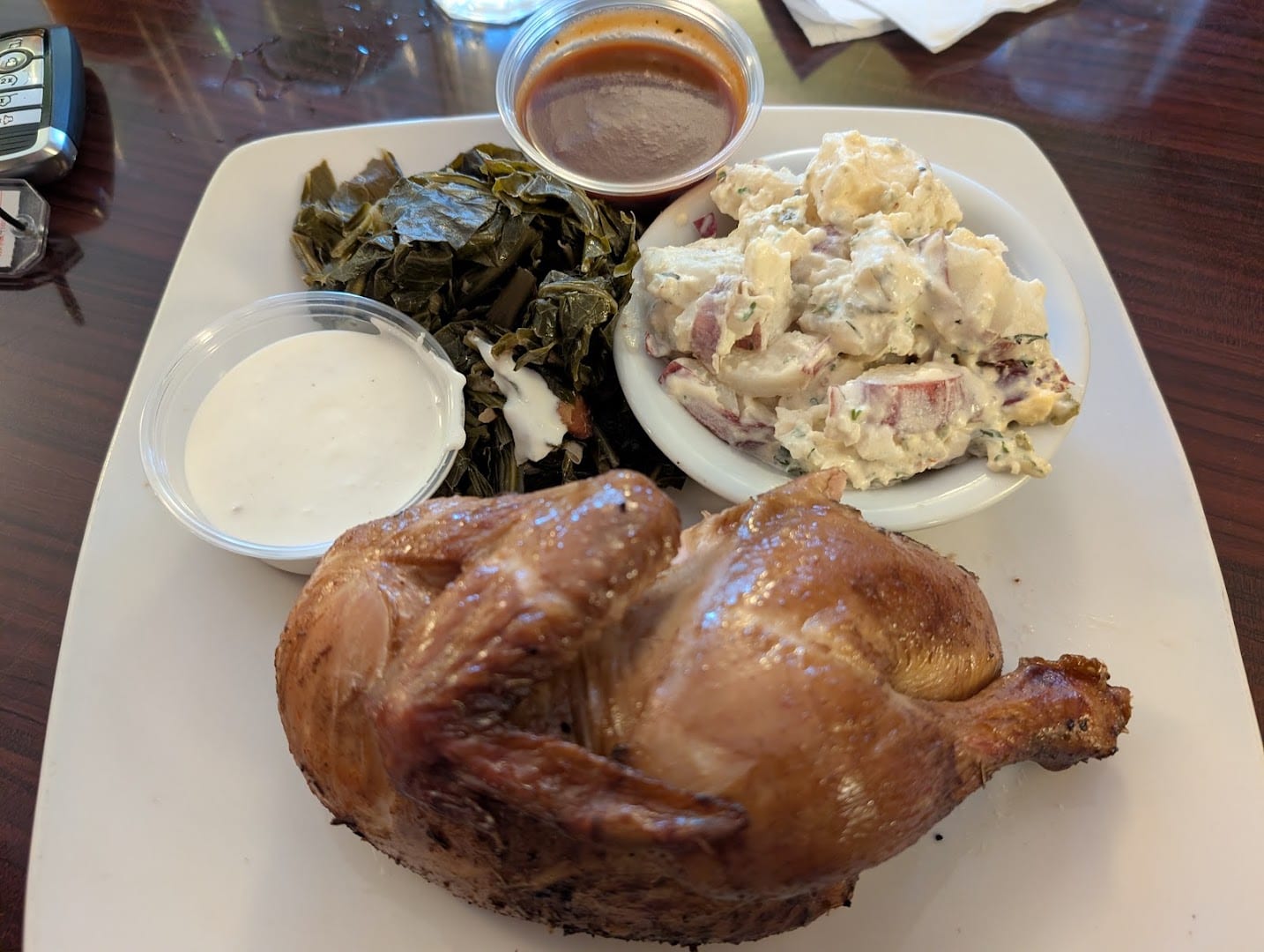Dizzy Chicken Barbecue, photo 4
