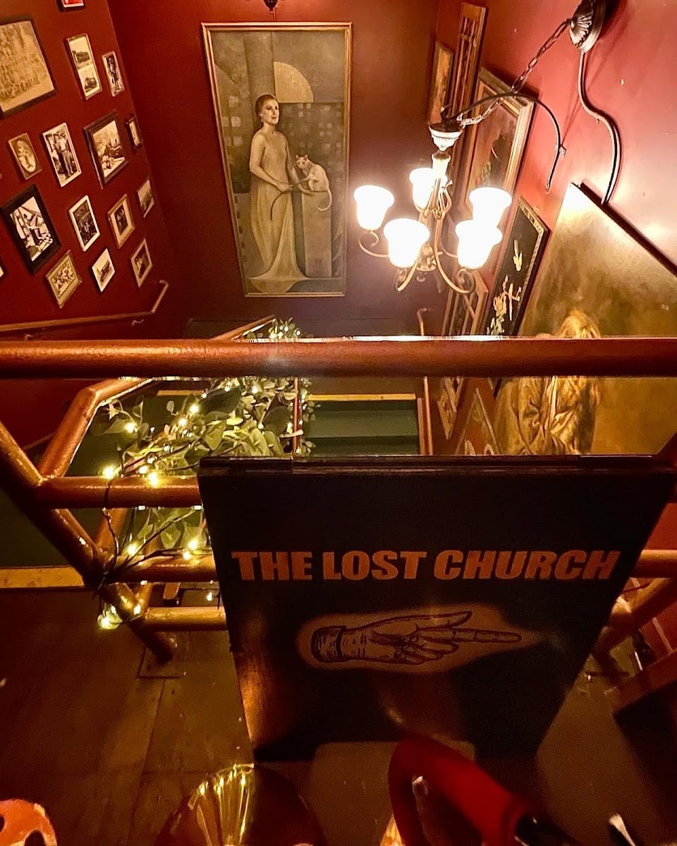 The Lost Church