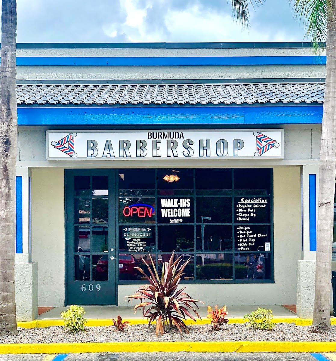 Burmuda Barbershop, photo 2