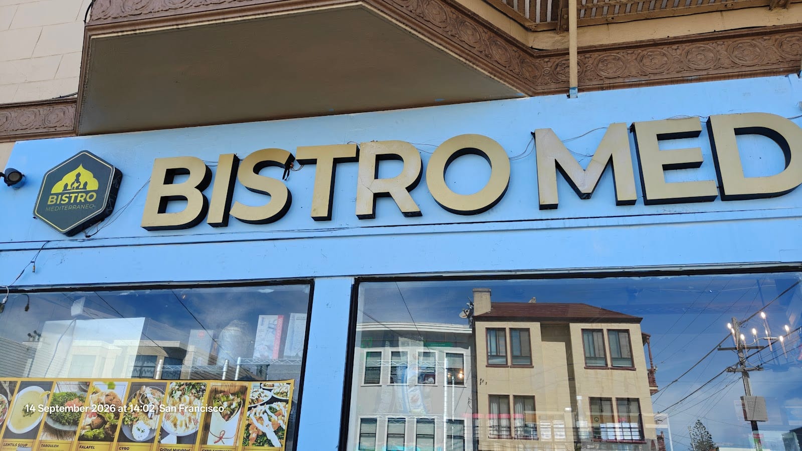 Bistro Mediterraneo
