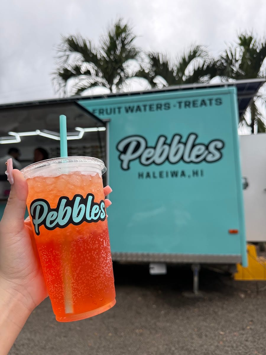 Pebbles Soda Truck