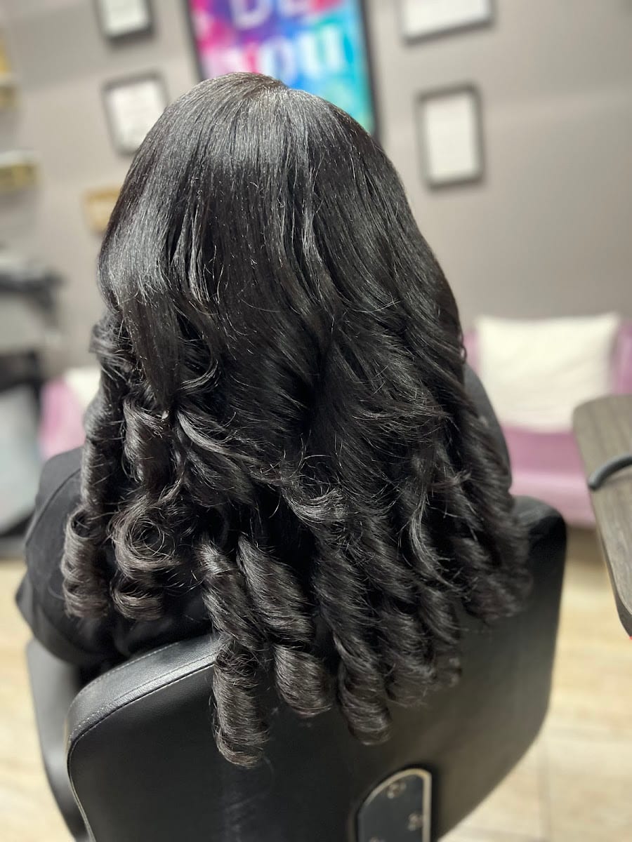 Beautifully Made Hair & Faces
