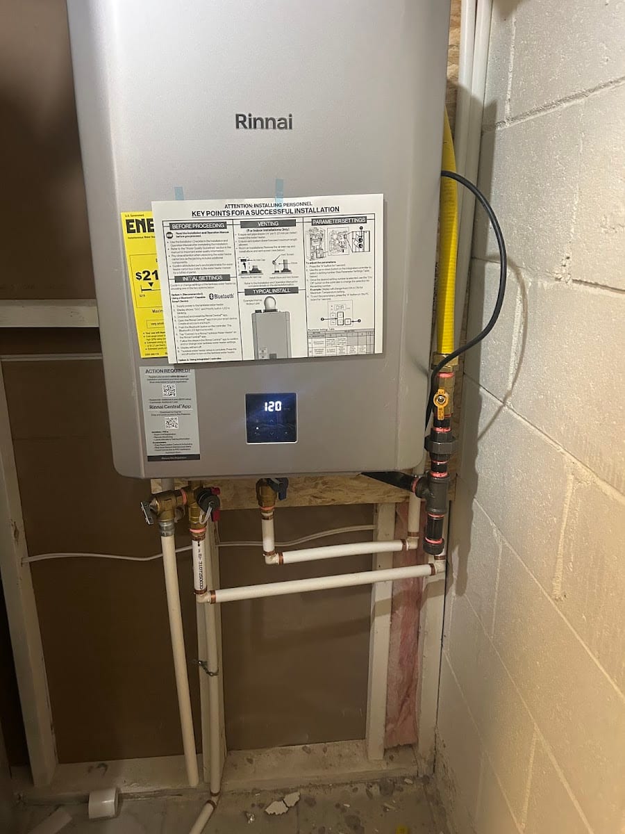 HRV Heating and Cooling Services Inc