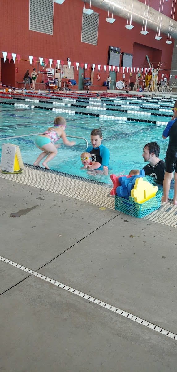 Little Sharks Swim Academy LLC