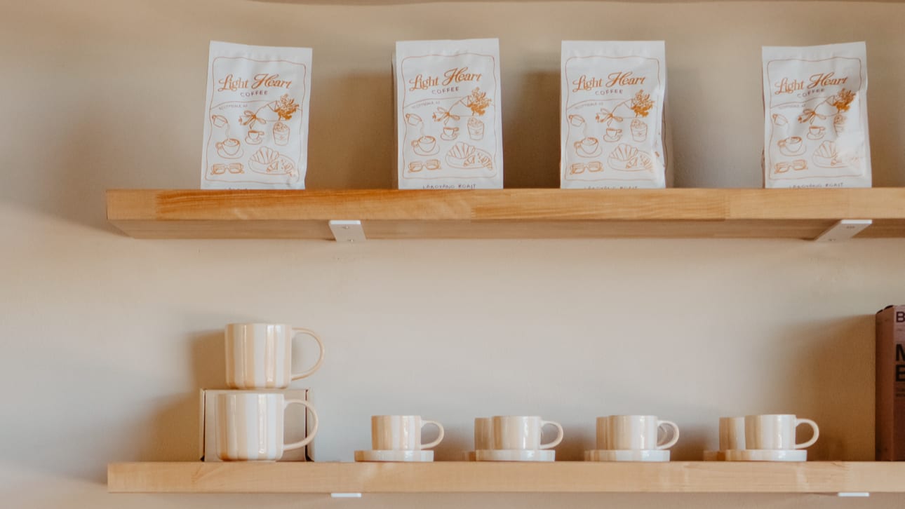 Light Heart Coffee, photo 4