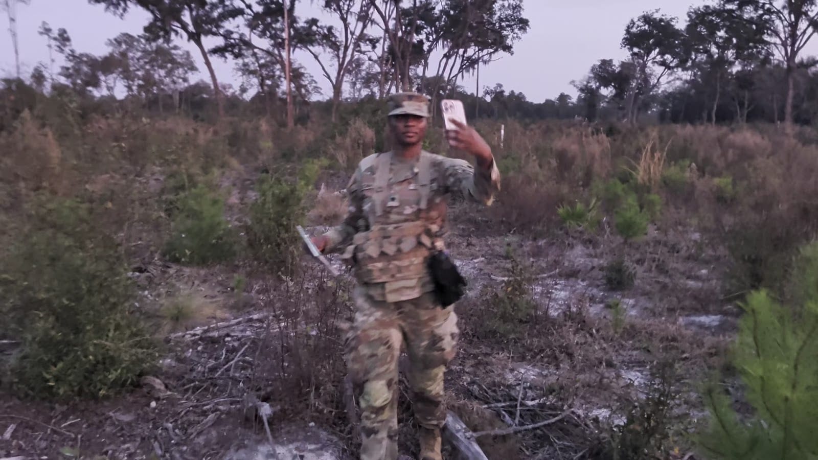 Camp Blanding Wildlife Management Area, photo 2