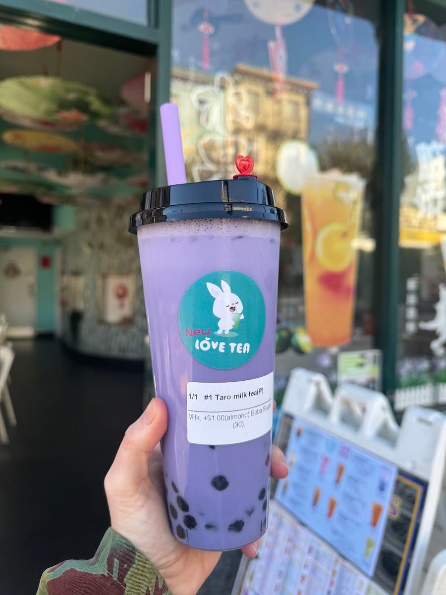 New Love Tea, photo 4
