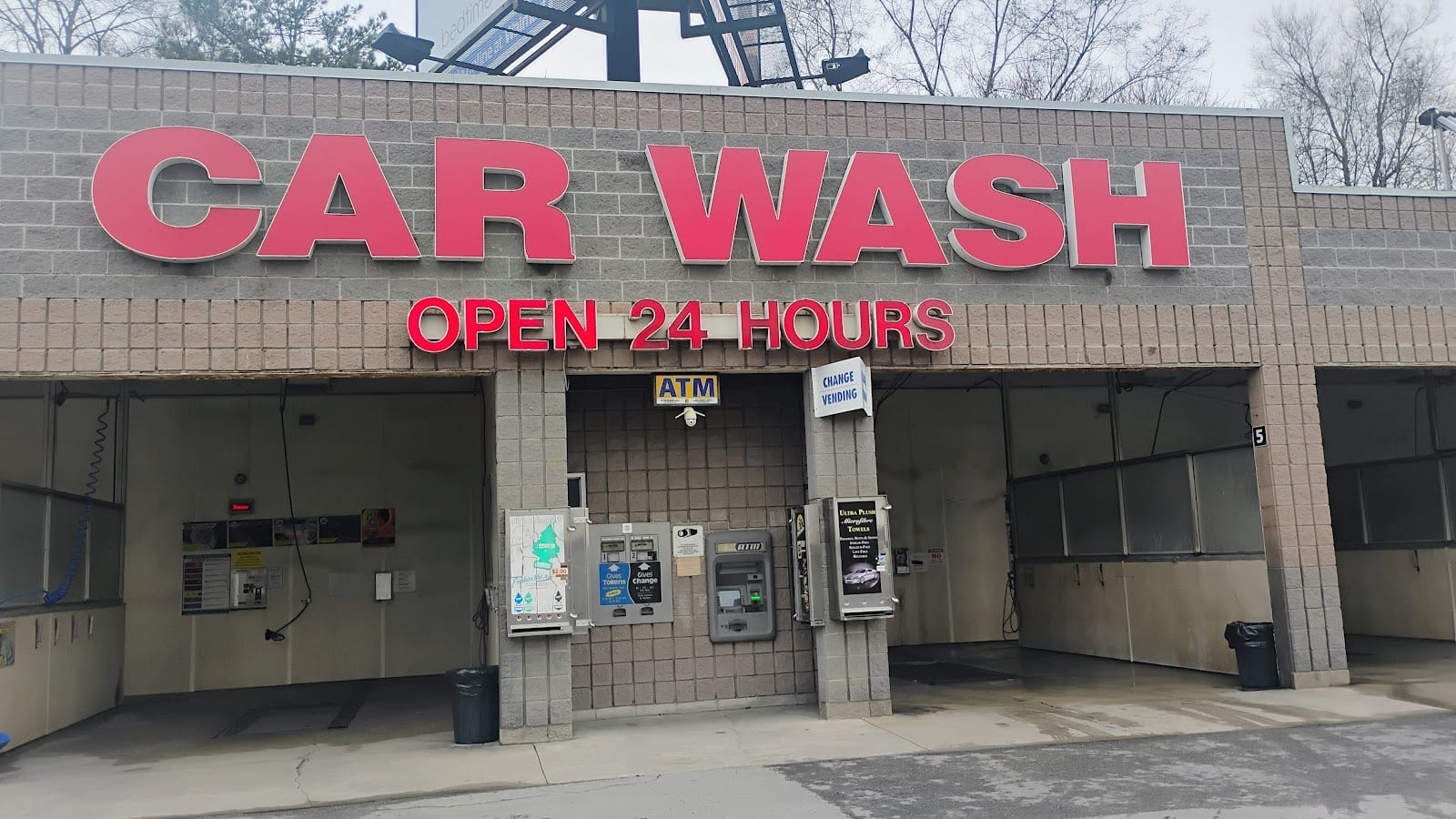 Wash N Go Car Wash