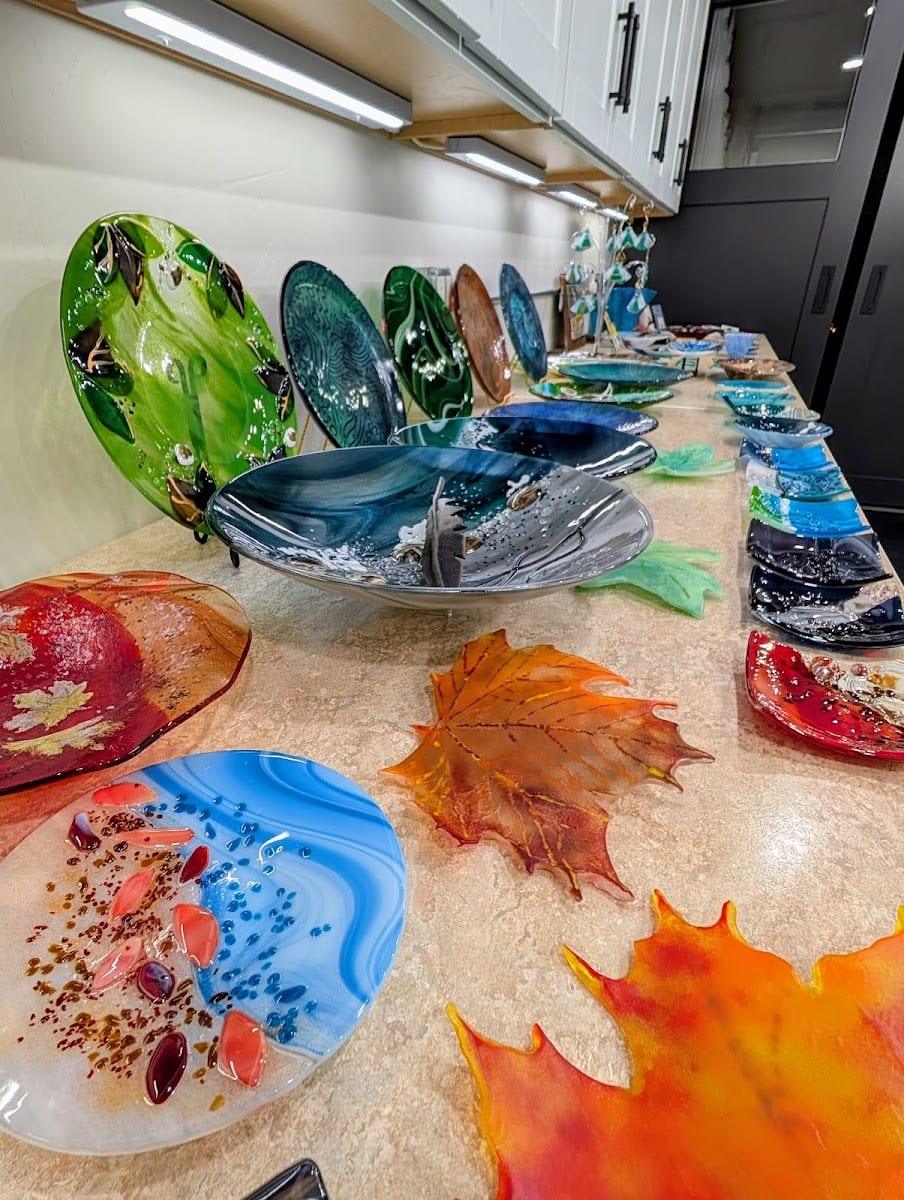 Dana Worley Fused Glass Designs (dba Jester's Baubles), photo 3