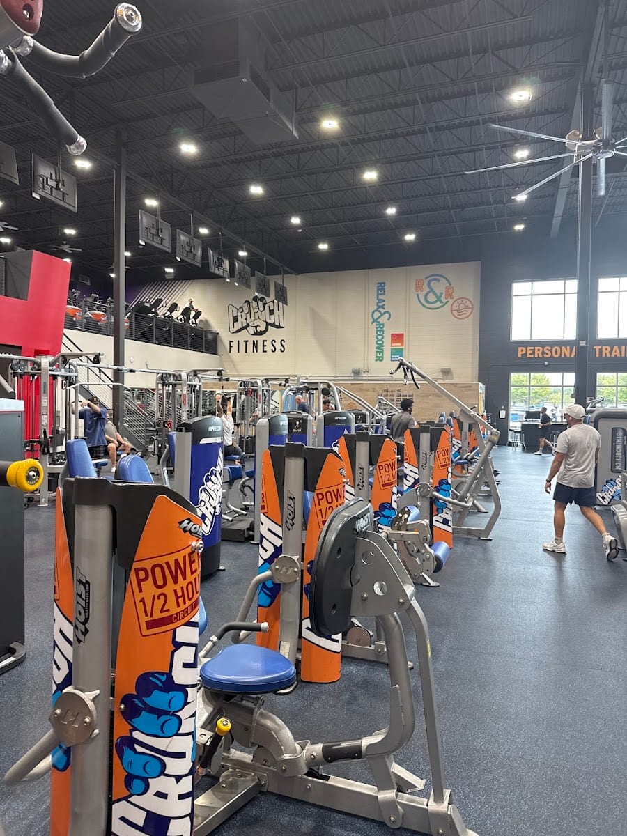 Crunch Fitness - South Tampa