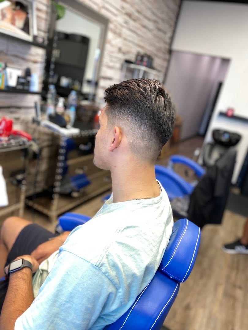 The HairDoc Barbershop, photo 2
