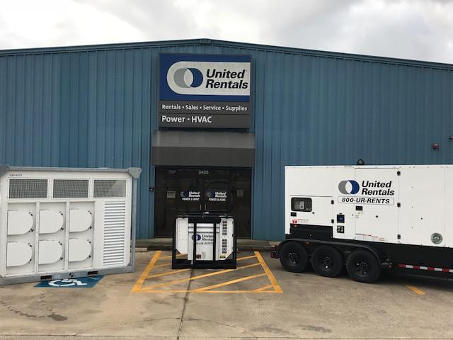 United Rentals - Power & HVAC, photo 2