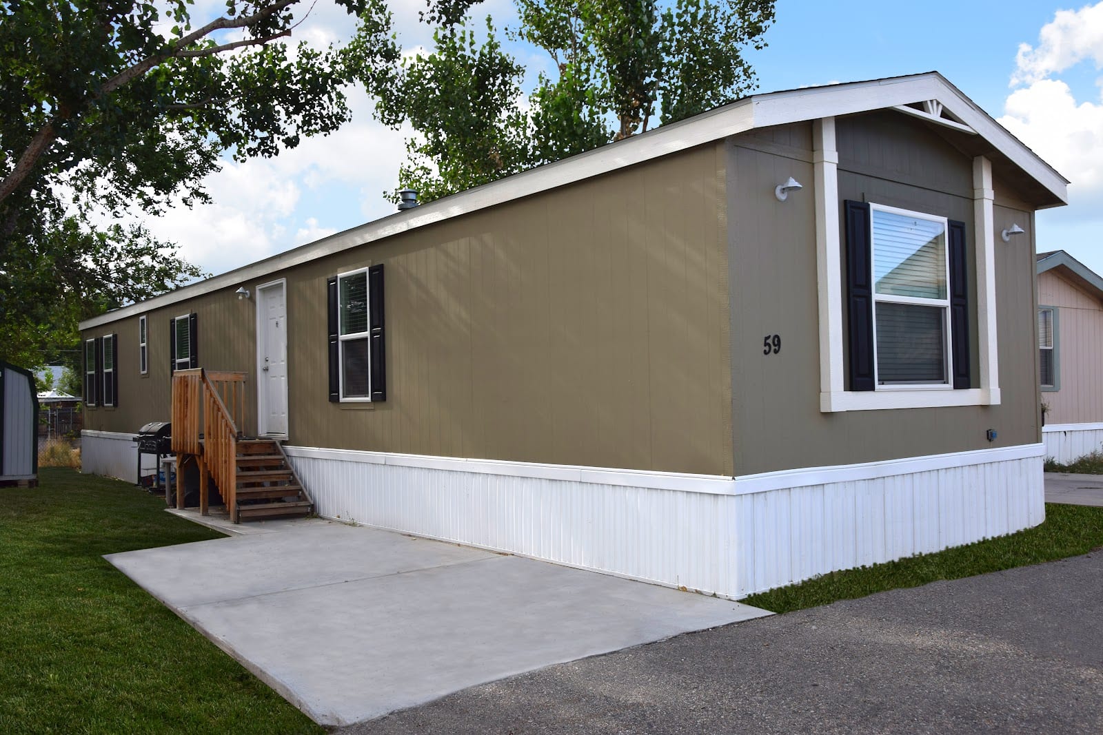 Terrace Manufactured Home Community